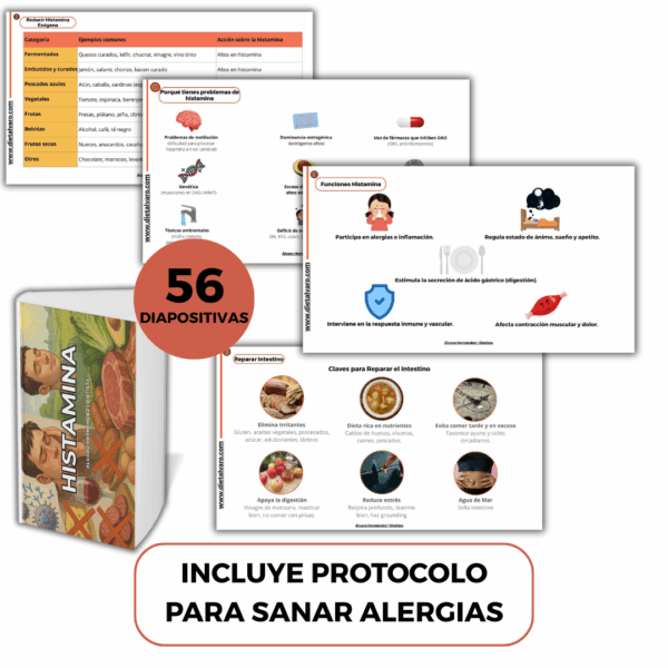 Histamina - Imagen 2
